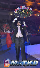 Ceremonia Inaugural “Chelyabinsk 2015”