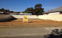 Proposed New Lot 1 at 1 Ash Court, Armadale WA