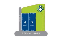 Lot 3, 6 Scenic Rd, Kenmore QLD