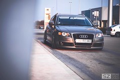 Vladan's Audi A4 • <a style="font-size:0.8em;" href="http://www.flickr.com/photos/54523206@N03/17159995455/" target="_blank">View on Flickr</a>