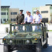 Inauguración de las Instalaciones del 12º Regimiento de Caballería Motorizado y su Unidad Habitacional Militar
