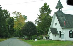 THE OLD CHURCH ON MAIN STREET IN SEP 2016