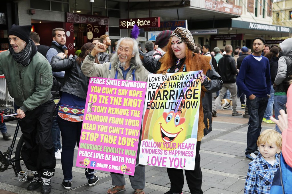 ann-marie calilhanna- marriage equality rally @ taylor square_385