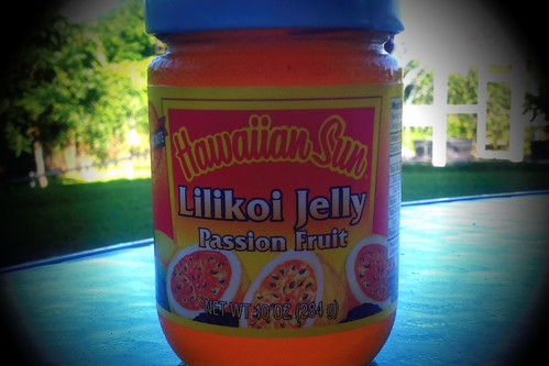 Hawaiian Sun - Lilikoi Jelly