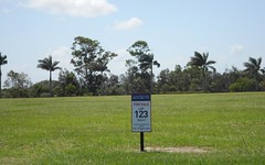 Lot 123, 23 Sunset Place, Calypso Bay, Jacobs Well QLD