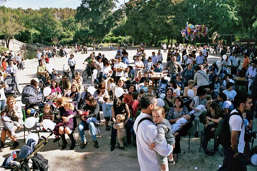 SMLM 2002 - II Fiesta de la Lactancia