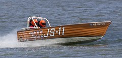 2016 Hampton Powerboat Racing cup JS 11 JS-11 J Boats Jersey speed skiffs