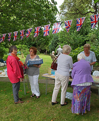 Pegwell & District Association Garden Party 2016