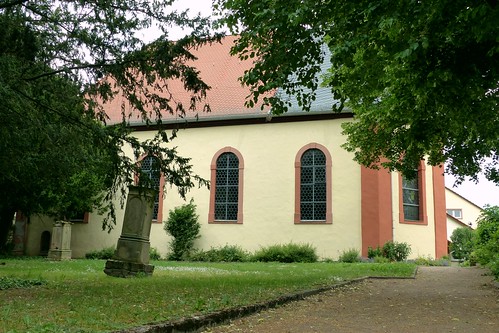 Evangelische Kirche in Selzen