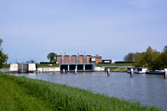 Locks Lelystad Haven
