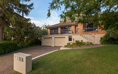 116 Vasey Crescent, Campbell ACT