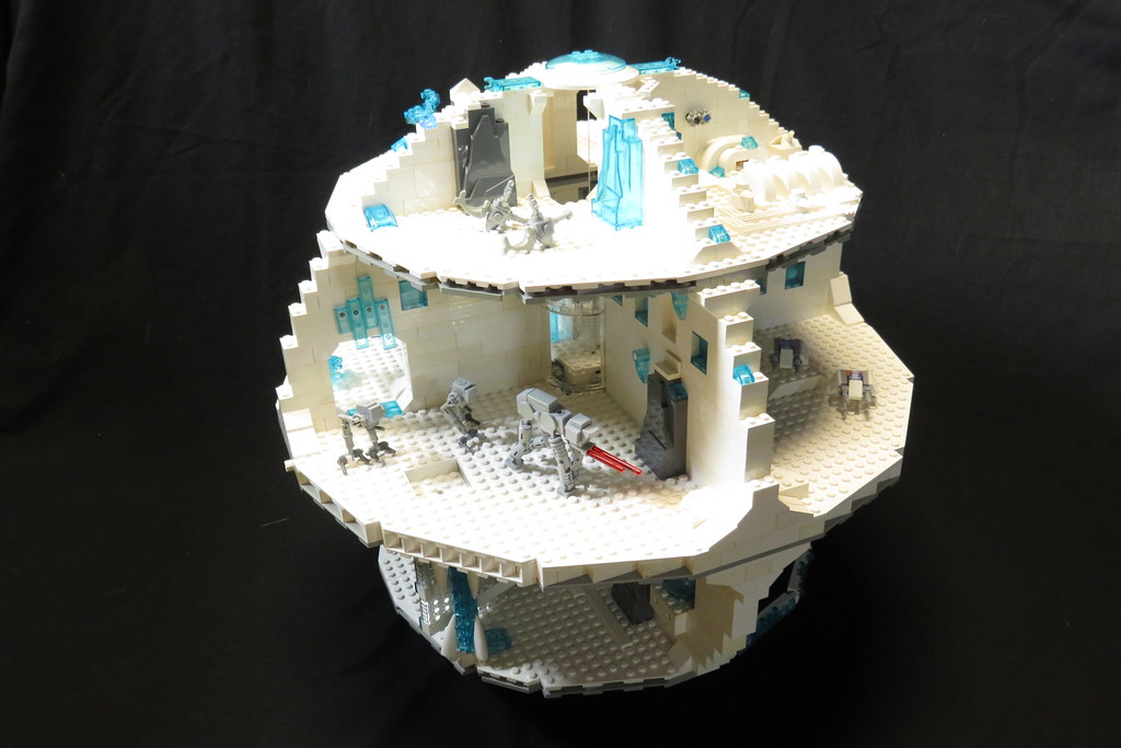 Image result for lego hoth moc