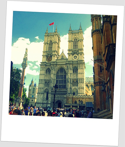 Postcard from London