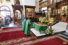 05. St. John, recluse of Svyatogorsk Monastery. All-Night Vigil / Прп. Иоанна Затворника. Всенощное бдение