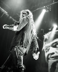 Rob Zombie at the Civic, New Orleans, Tuesday, June 2, 2015