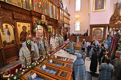 Commemoration day of the Svyatogorsk Icon of the Mother of God / Празднование Святогорской иконы Божией Матери (102)