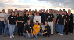 Garland High School Class of 1965, Turning 60 Party, October 2006, Garland, Texas