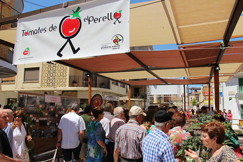 Feria Tómate El Perelló