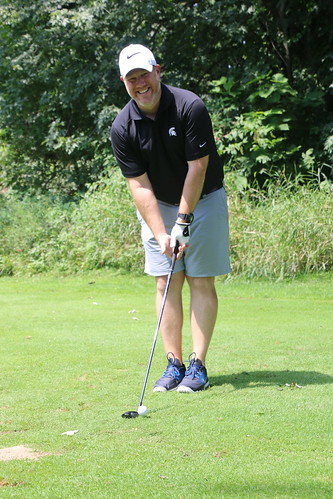 UA Golf Outing, August 2016