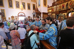 Commemoration day of the Svyatogorsk Icon of the Mother of God / Празднование Святогорской иконы Божией Матери (095)