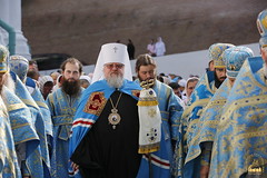 Commemoration day of the Svyatogorsk Icon of the Mother of God / Празднование Святогорской иконы Божией Матери (049)