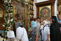 Commemoration day of the Svyatogorsk Icon of the Mother of God / Празднование Святогорской иконы Божией Матери (172)