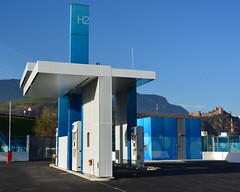 Centro idrogeno Bolzano