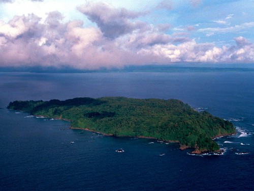 Cano Island
