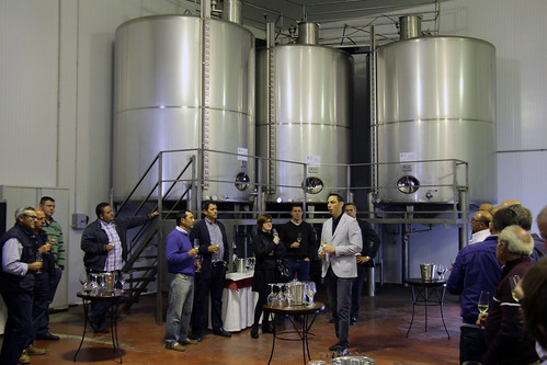 Jornada Sectorial del Vino (Requena) 05-05-2015