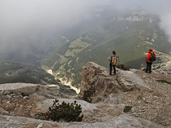 Escursionismo Majella - Monte Sant'Angelo da Fara San Martino