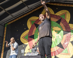 TI at Jazz Fest 2015, Day 6, May 2