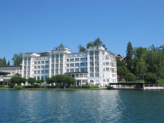Hotel in Bled
