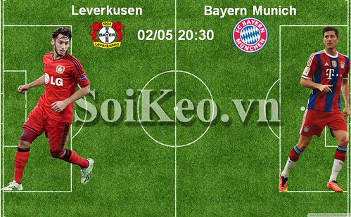 bayern munich vs bayer leverkusen