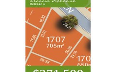 Lot 1707 , Sarazen Place, Colebee NSW