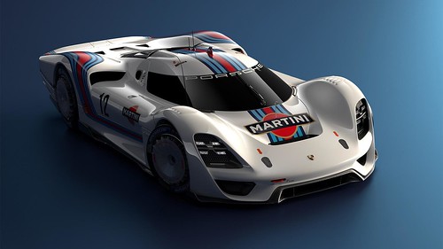Porsche Vision GT