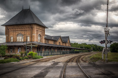 Railroad Station and Museum