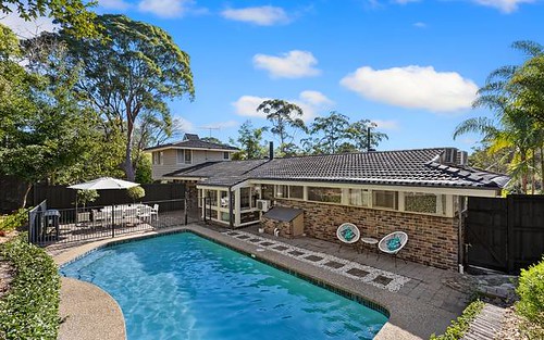 1 Edgecombe Rd, St Ives NSW 2075