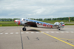 OK-CTB (N241M) Lockheed 10A c/n 1091 at Lelystad Airport