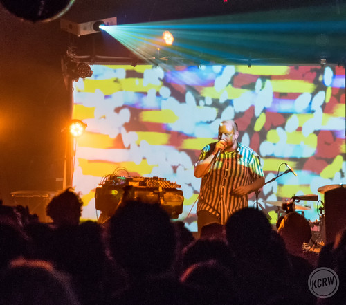 KCRW Presents Dan Deacon at The Echoplex live on May 1st, 2015