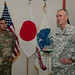 Uphold the standards: U.S. Army Japan welcomes first assistant inspector general from Chemical Corps