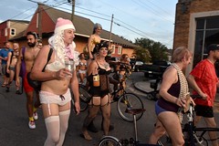 Photos: Underwear Day Parade Goes for a New World Record - OffBeat