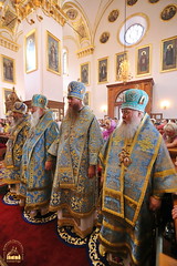 Commemoration day of the Svyatogorsk Icon of the Mother of God / Празднование Святогорской иконы Божией Матери (064)