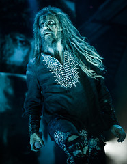 Rob Zombie at the Civic, New Orleans, Tuesday, June 2, 2015