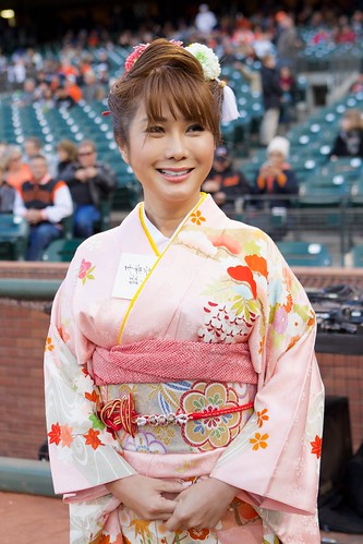 ͂Ȉ  - Japanese Heritage Night at AT&T Park - LA Dodgers vs. SF Giants