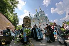 Commemoration day of the Svyatogorsk Icon of the Mother of God / Празднование Святогорской иконы Божией Матери (109)