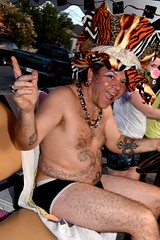 Photos: Underwear Day Parade Goes for a New World Record - OffBeat Magazine