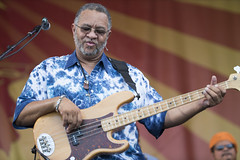 The Meters at Jazz Fest 2015, Day 7, May 3