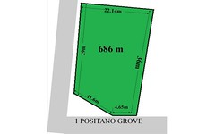 1 Positano Grove, Greenvale VIC