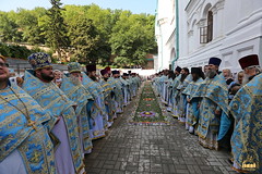 Commemoration day of the Svyatogorsk Icon of the Mother of God / Празднование Святогорской иконы Божией Матери (044)