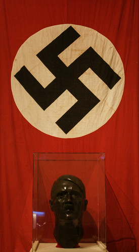 Hitler 
by Valerie Everett
Attribution-ShareAlike License, From FlickrPhotos